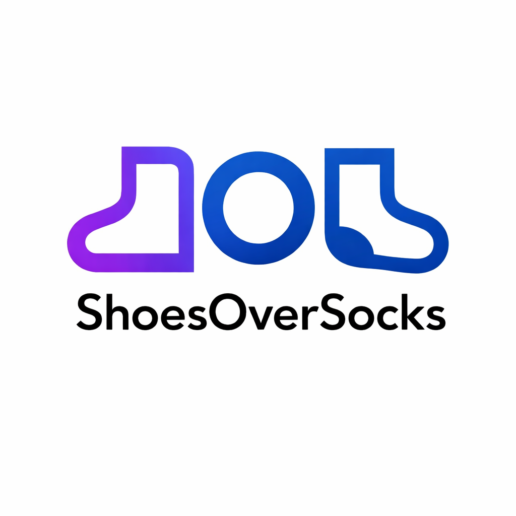 ShoesOverSocks