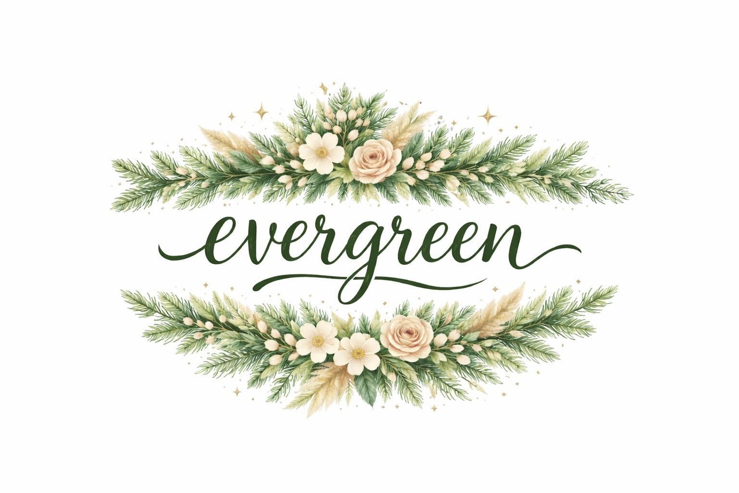 Evergreen Floral and Holiday Design