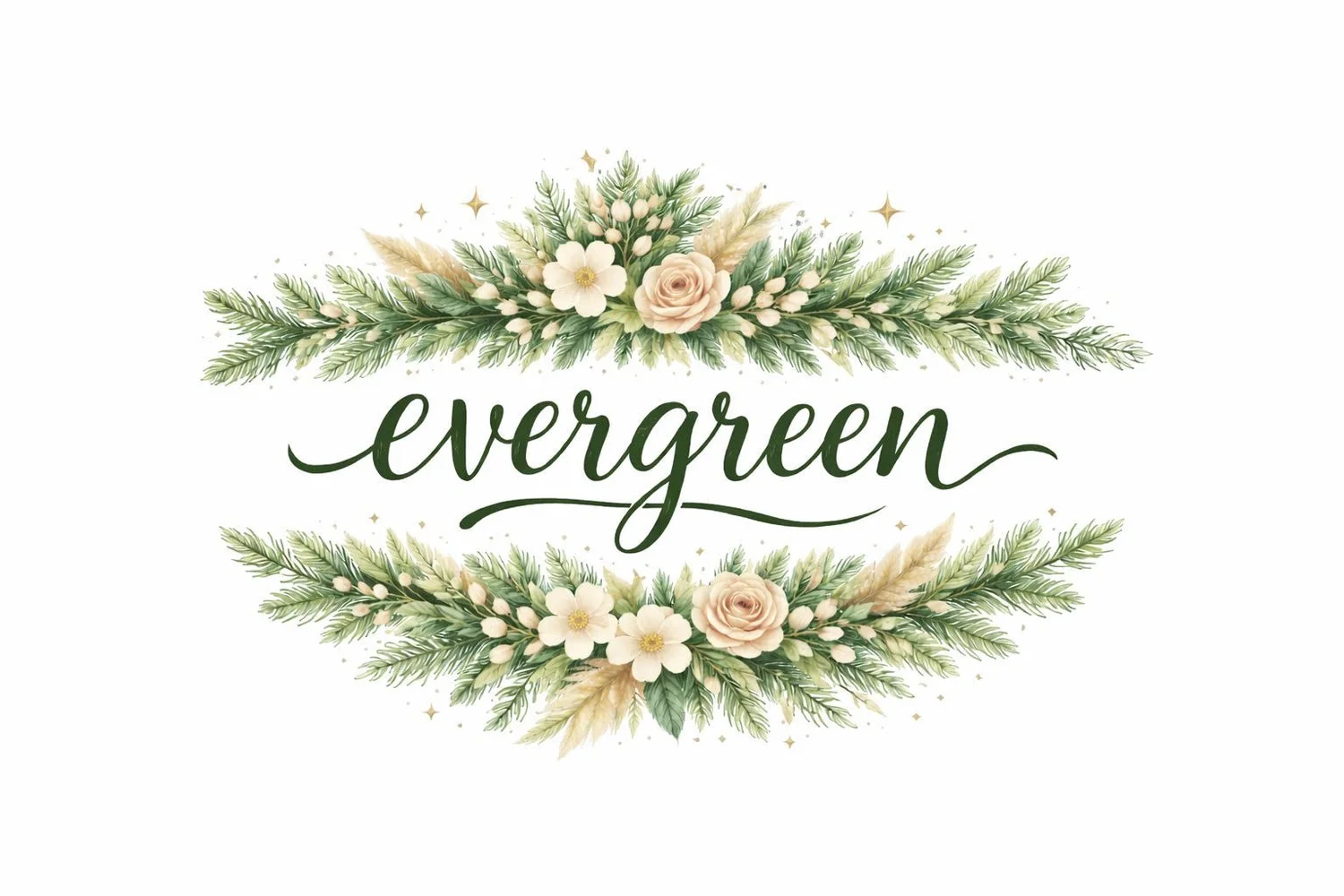 Evergreen Floral and Holiday Design