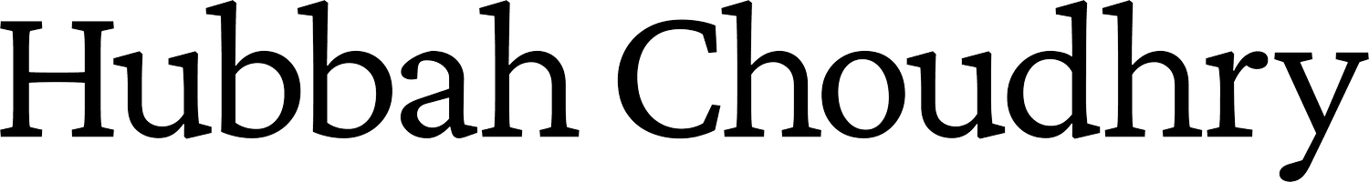 Hubbah Choudhry