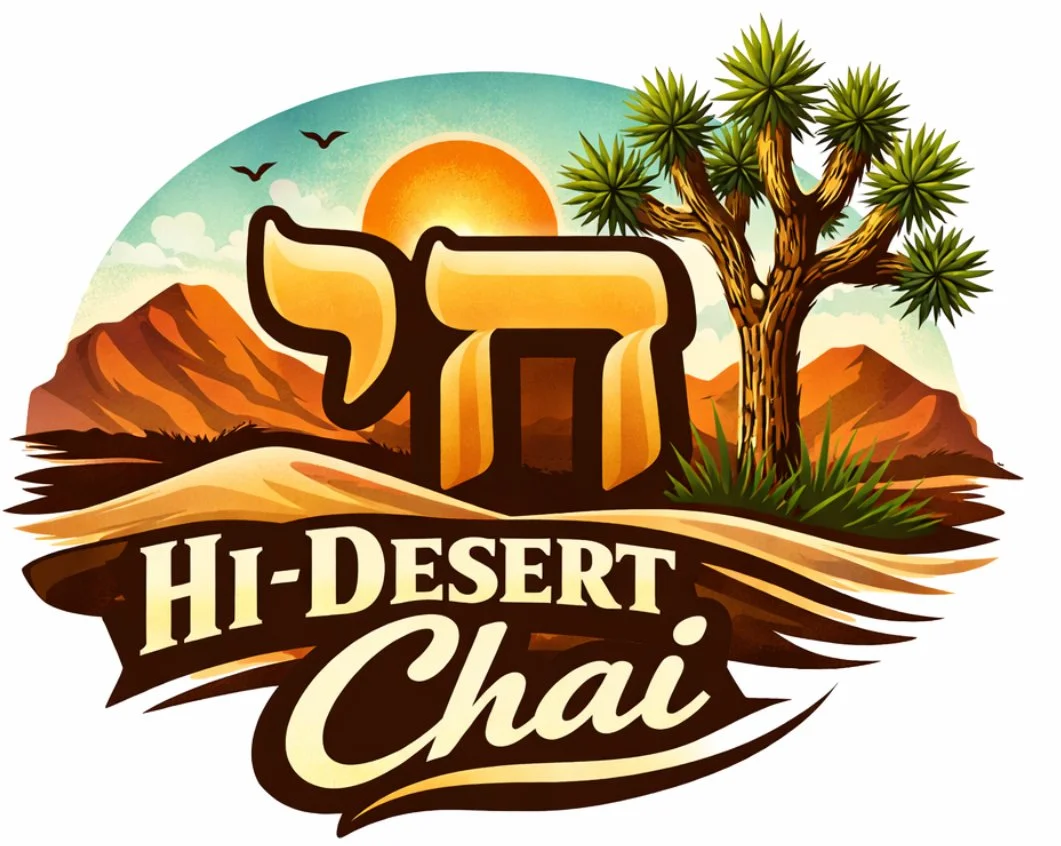 Hi-Desert Chai - Jewish Culture in the Mojave