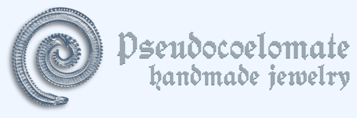 Pseudocoelomate - Handmade Jewelry