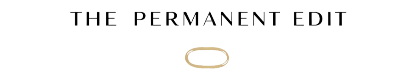 THE PERMANENT EDIT
