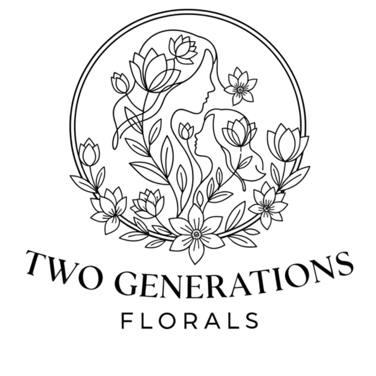 TWO GENERATIONS FLORALS