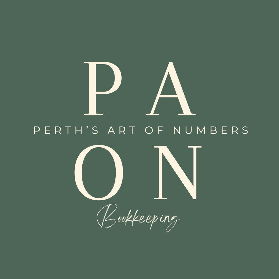 Perth's Art of Numbers Bookkeeping