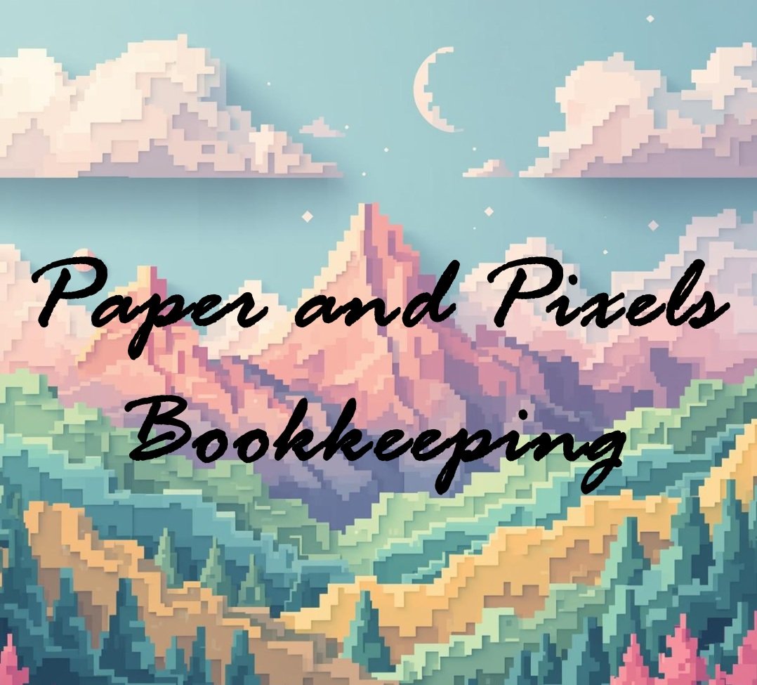 Paper and Pixels Bookkeeping