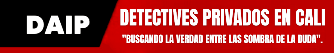 DETECTIVES PRIVADOS DAIP