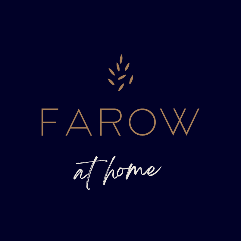 farow at home