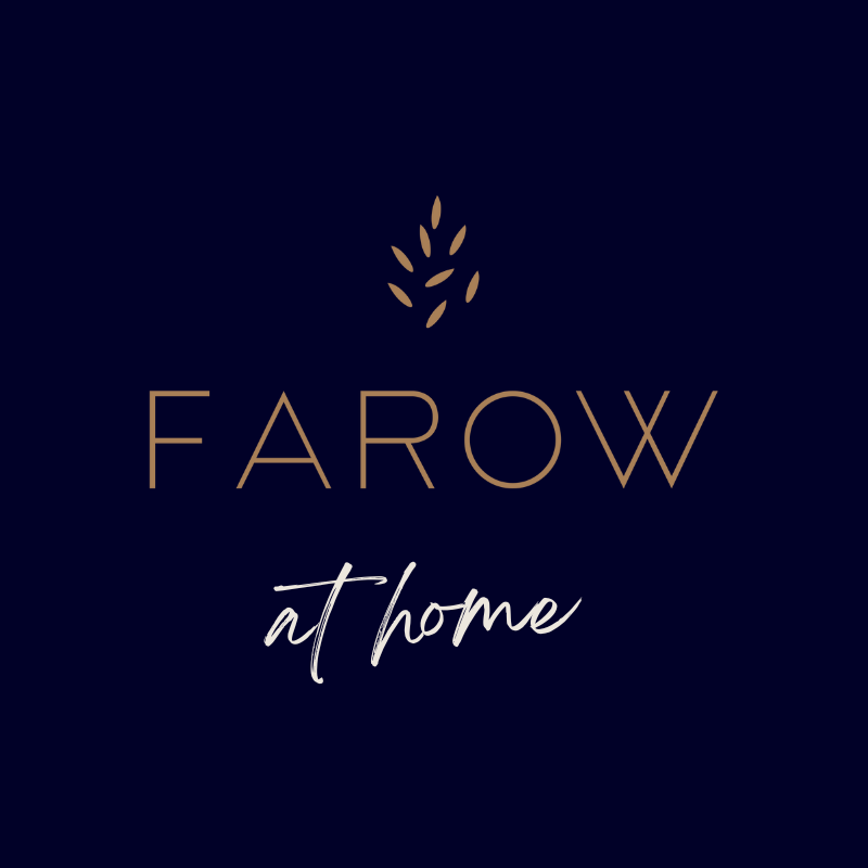 farow at home