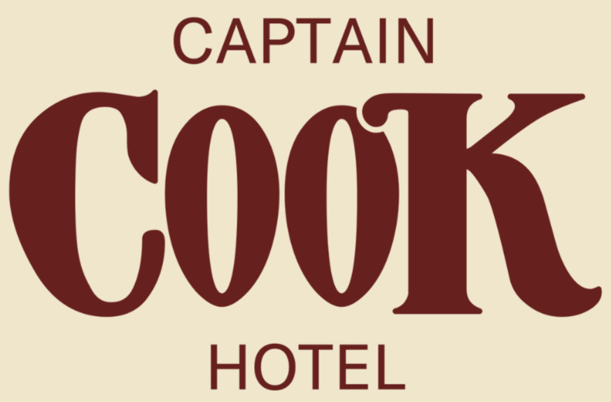 Captain Cook Paddington