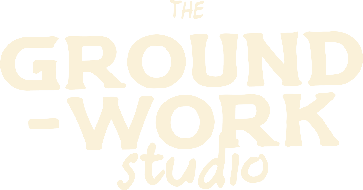 The Groundwork Studio