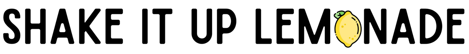 Shake it up Lemonade