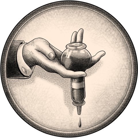 Pinkies Up Libations