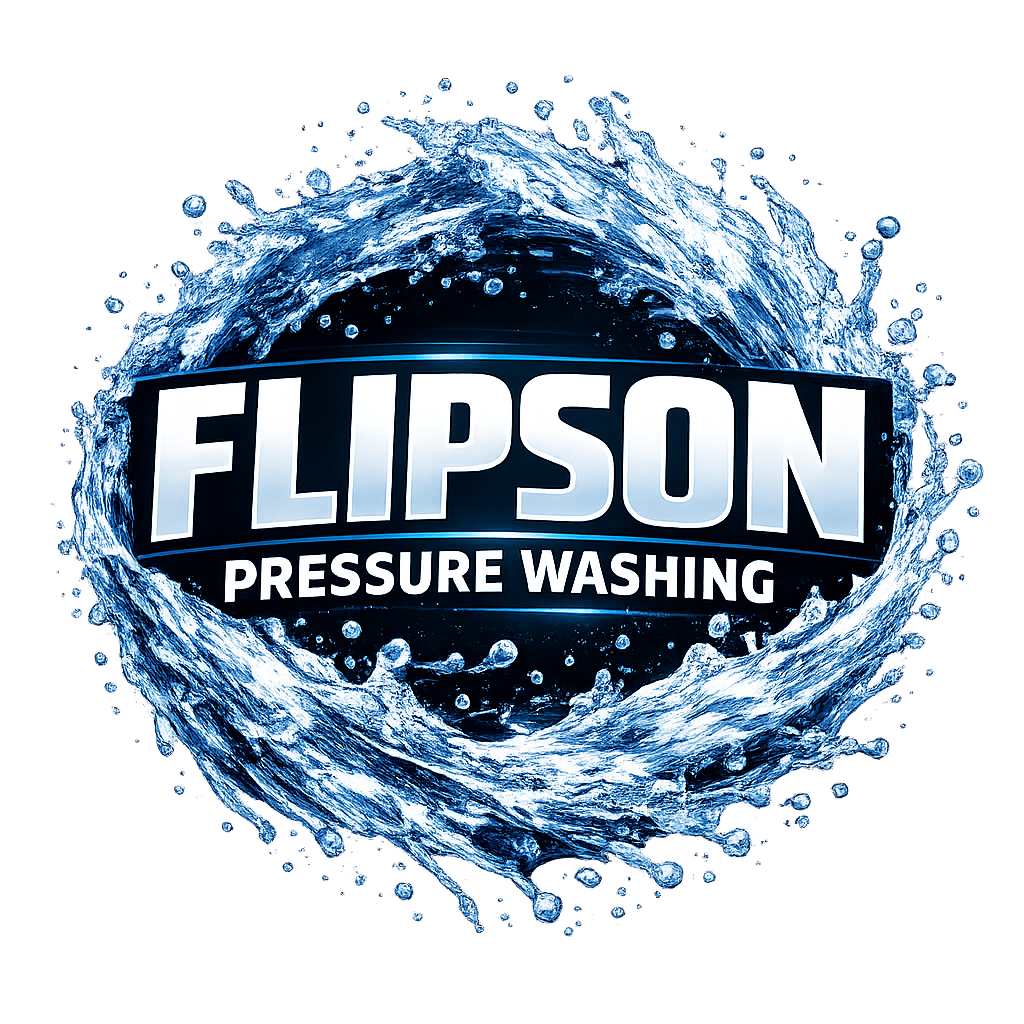 FLIPSON PRESSURE WASHING