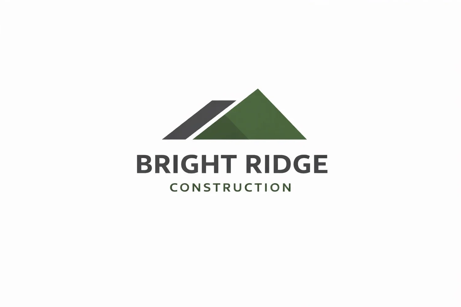 Bright Ridge Construction