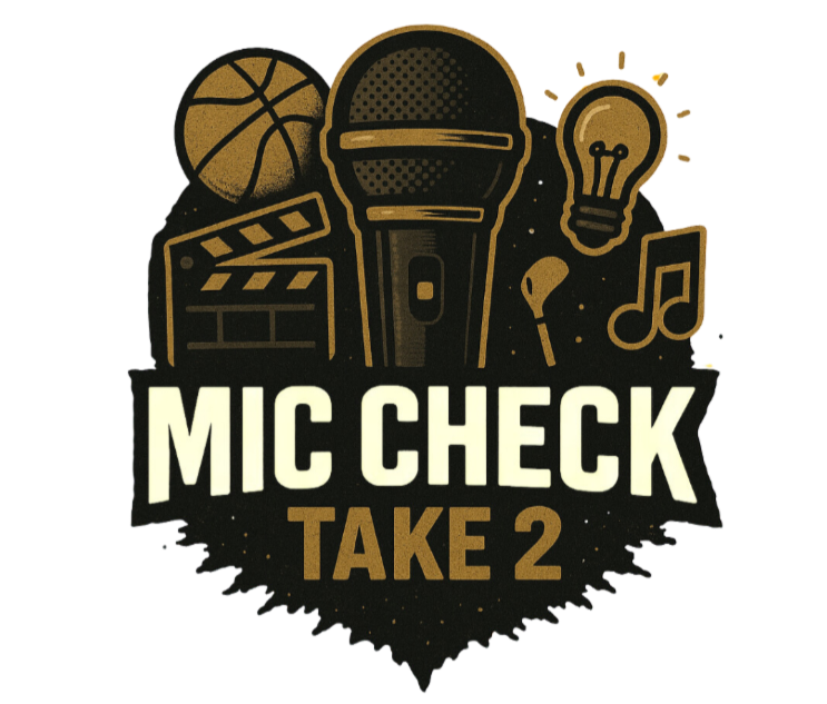 Mic Check Take 2