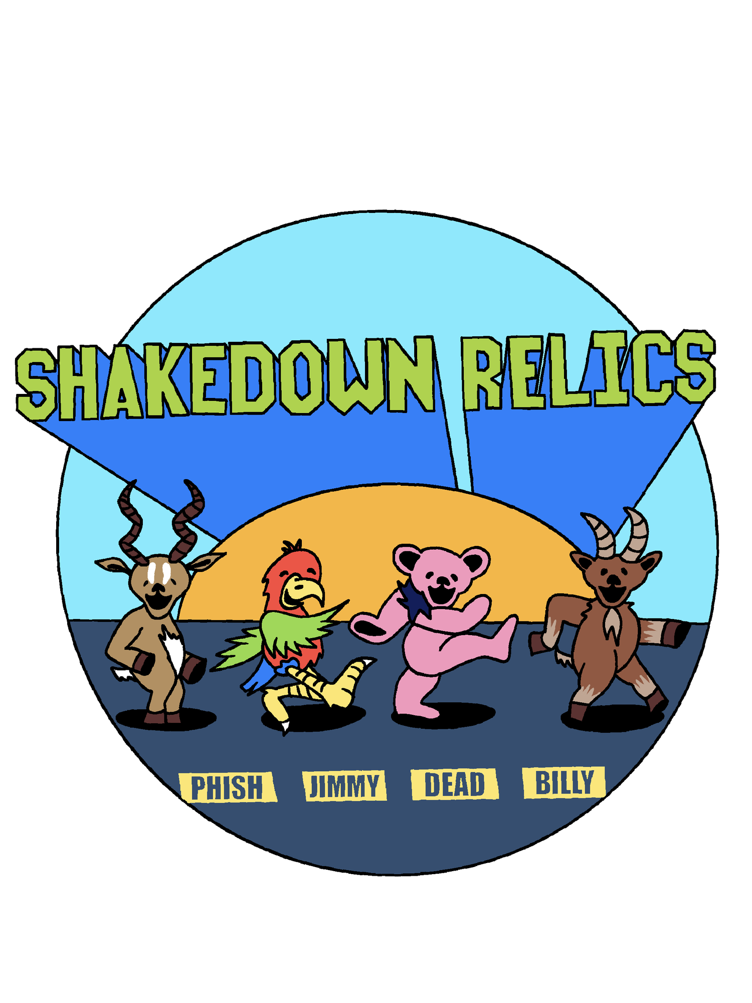 Shakedown Relics