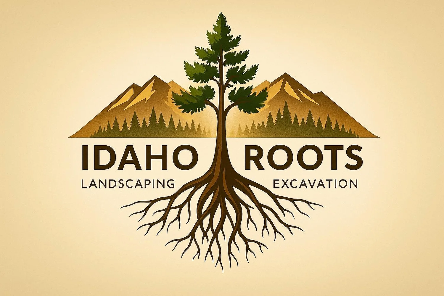 Idaho Roots Landscaping and Excavation