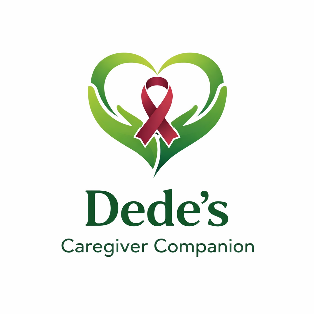 DEDE'S CAREGIVER COMPANION