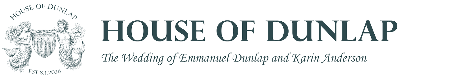 Dunlap Wedding