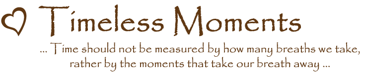 Timeless Moments Wedding Celebrant