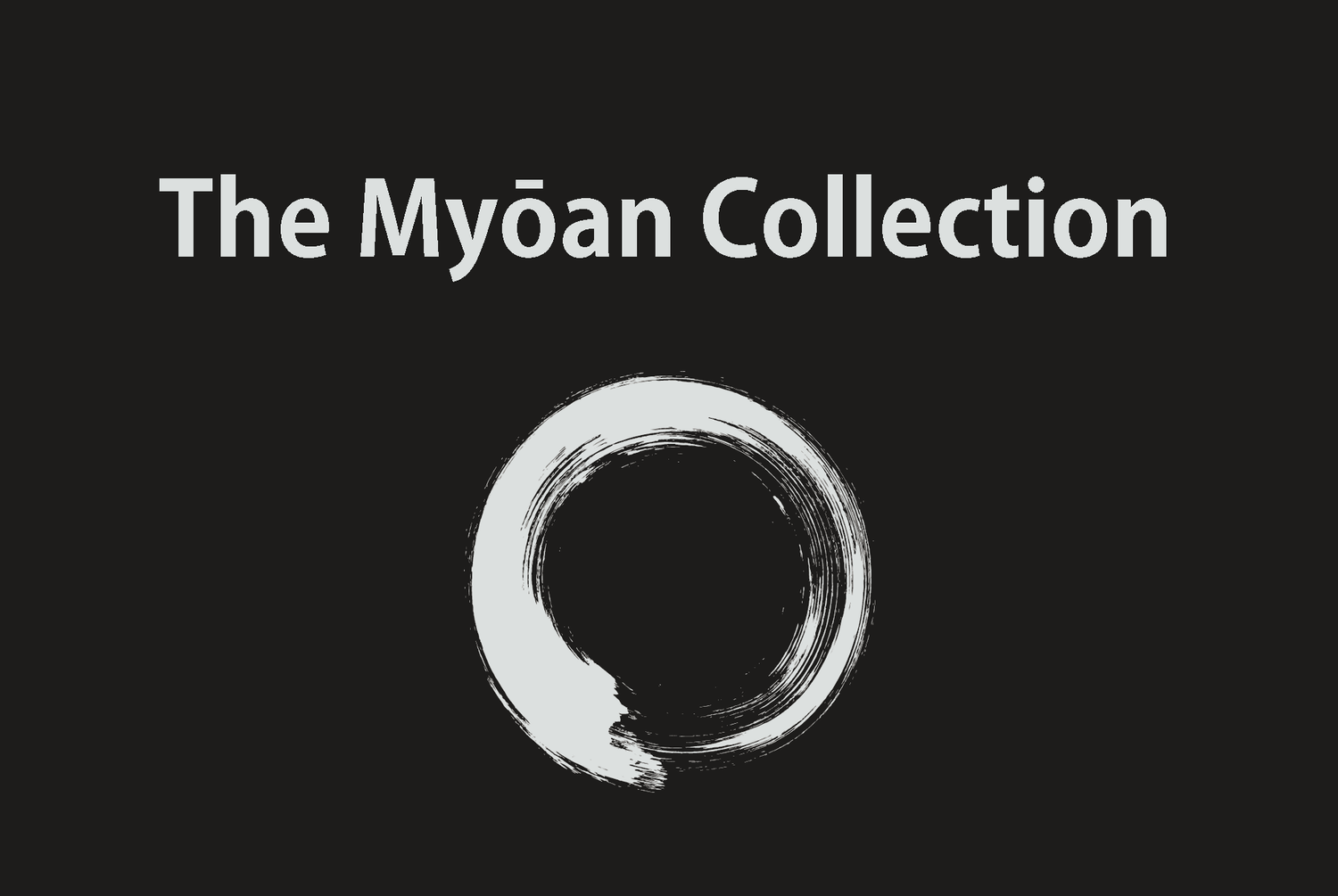 The Myōan Collection