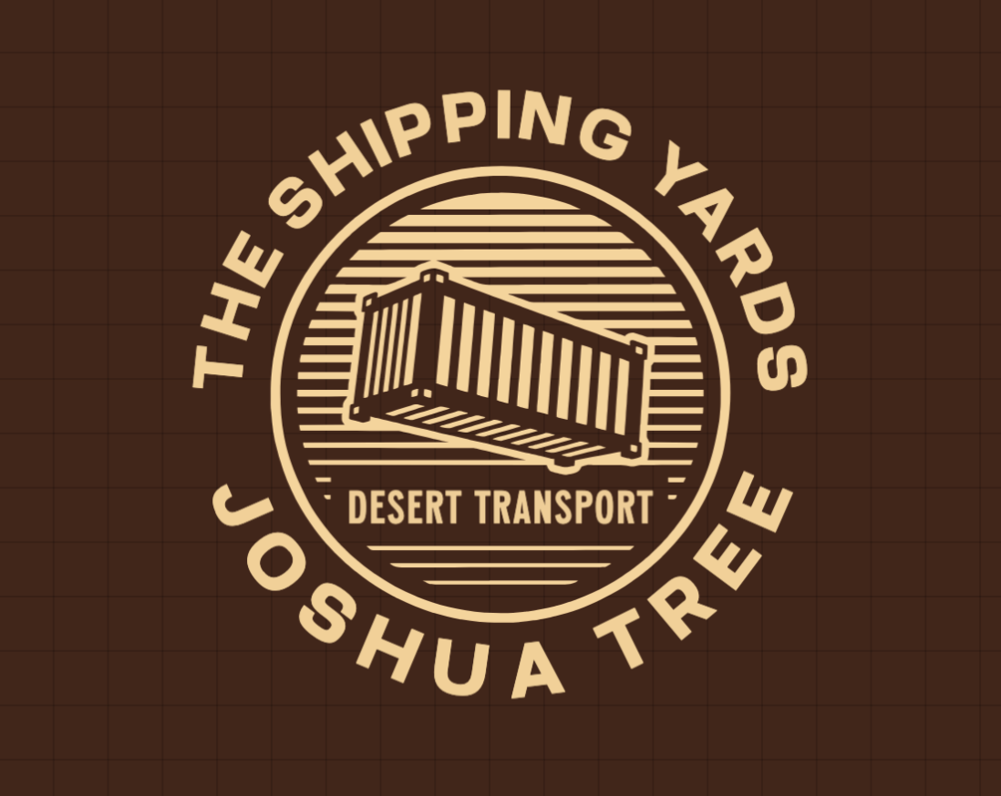 The Shipping Yards Joshua Tree