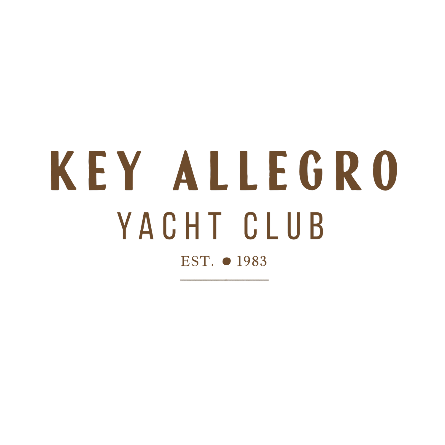 Yacht Club at Key Allegro