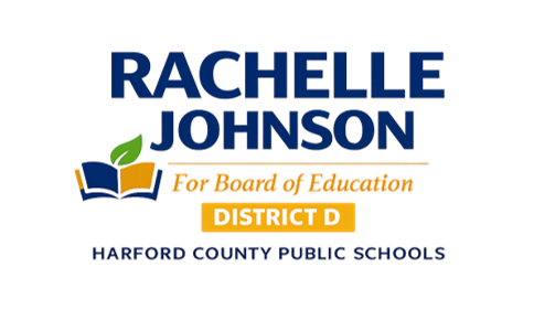 Rachelle Johnson for HCPS School Board of Education - District D