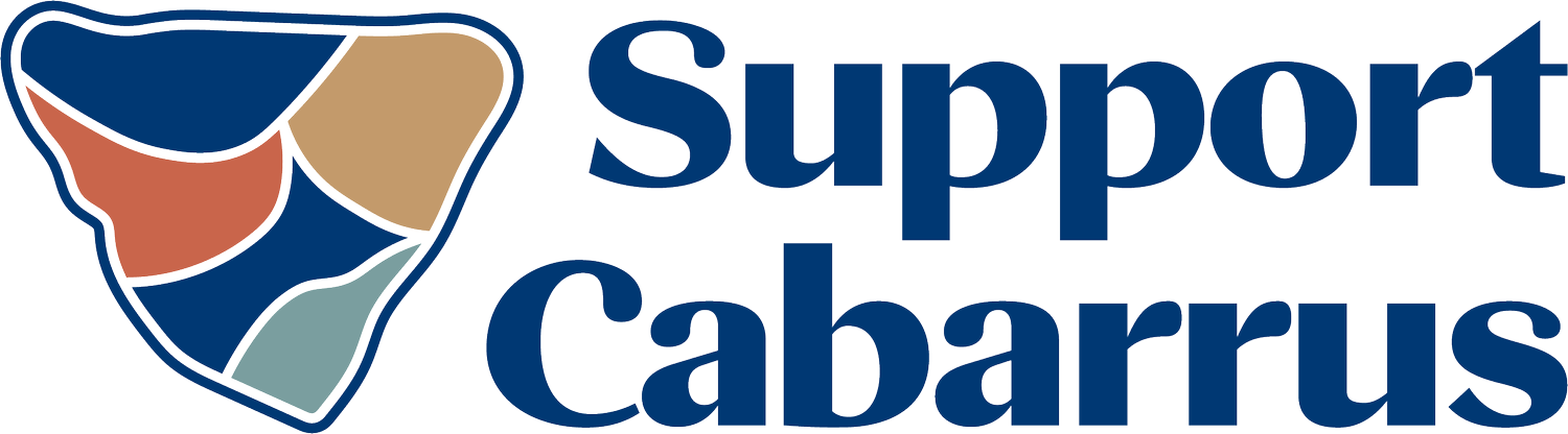 Support Cabarrus
