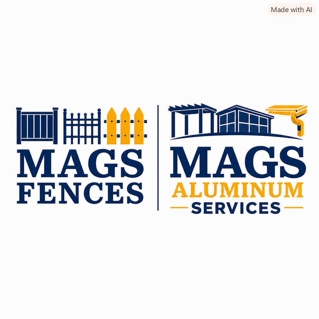 MAGS FENCES LLC Dba MAGS ALUMINUM SERVICES