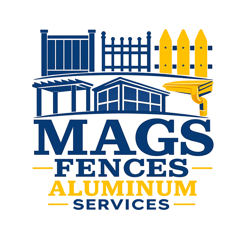 MAGS FENCES LLC Dba MAGS ALUMINUM SERVICES