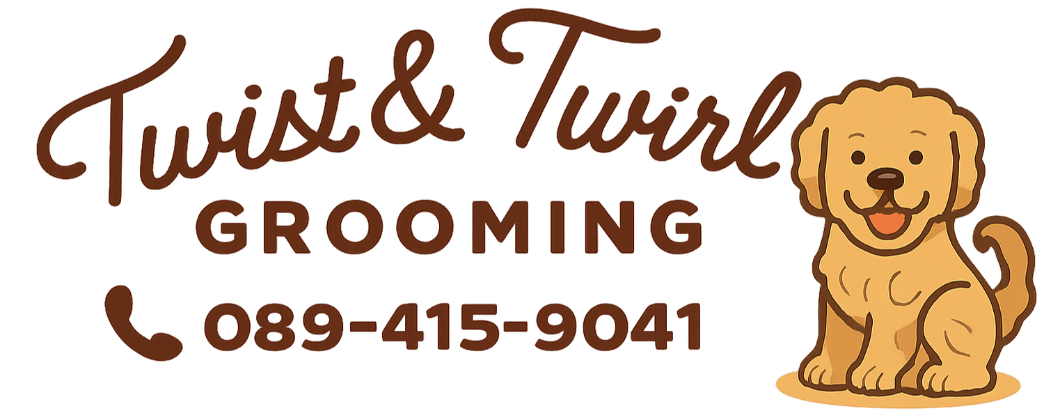 Twist and Twirl Grooming