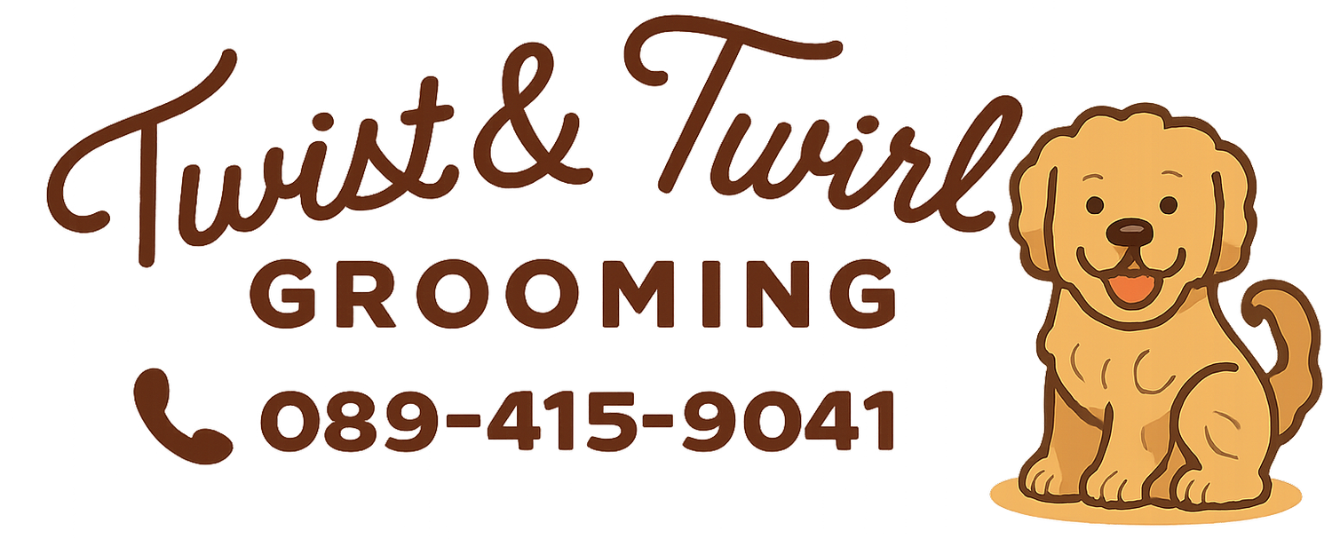 Twist and Twirl Grooming