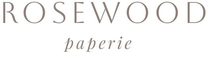 Rosewood Paperie