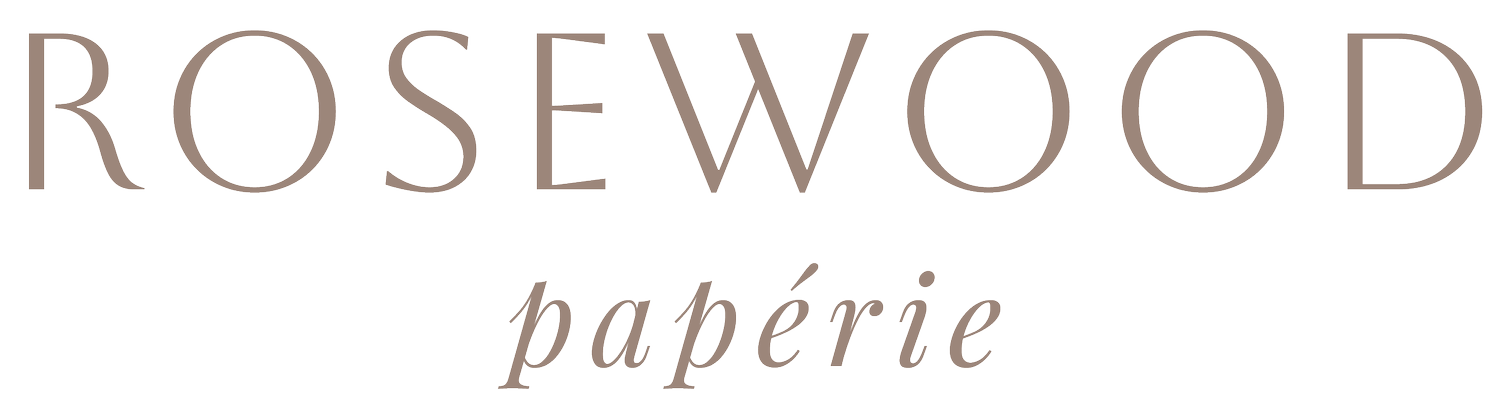 Rosewood Paperie