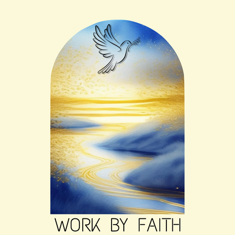 Work by faith Any jobs