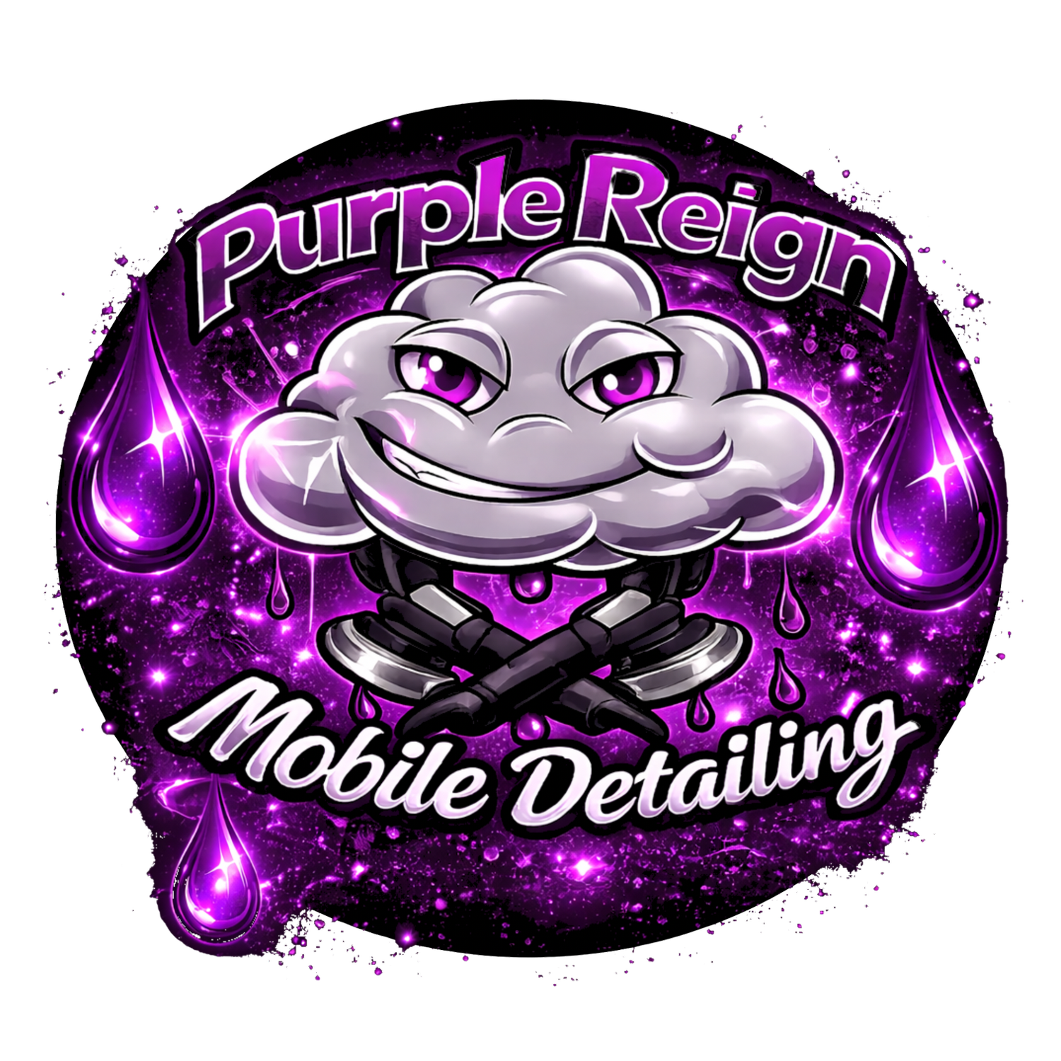 Purple Reign Mobile Detailing