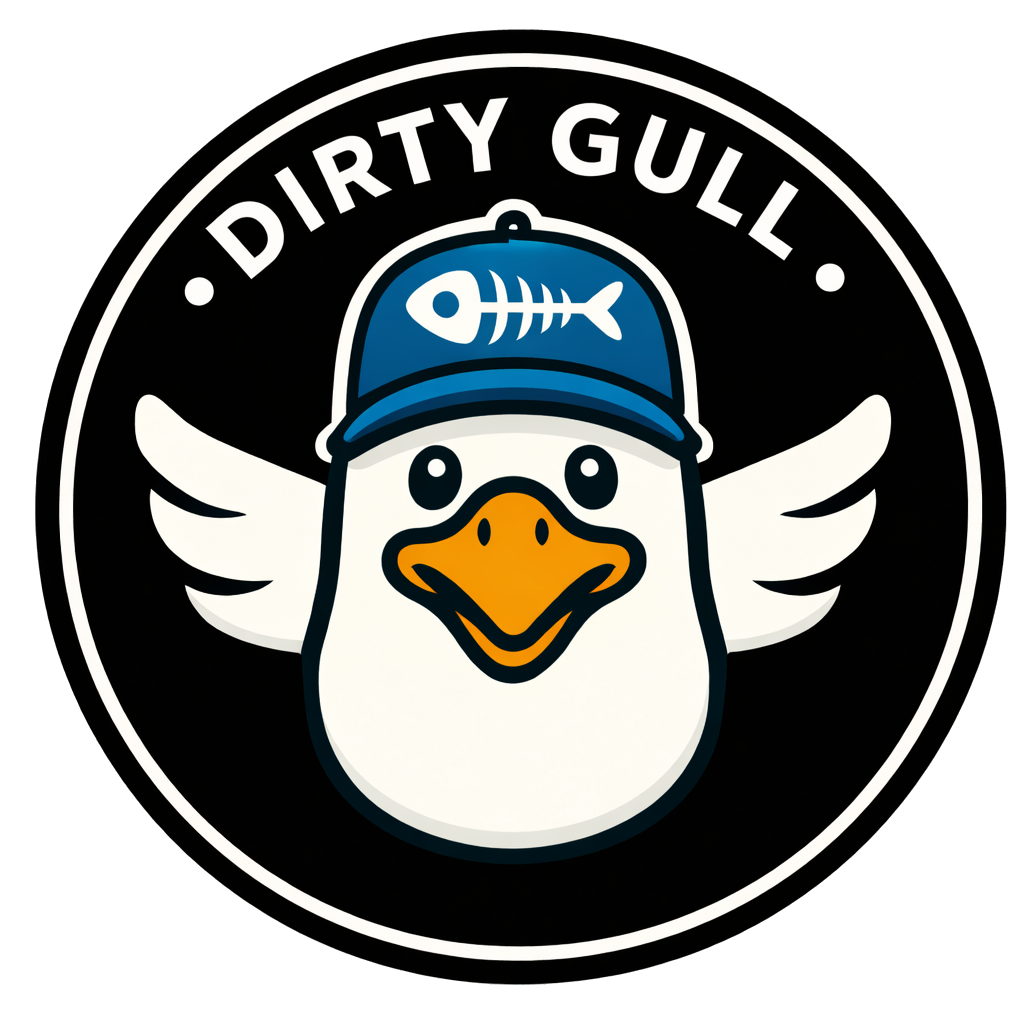 Dirty Gull