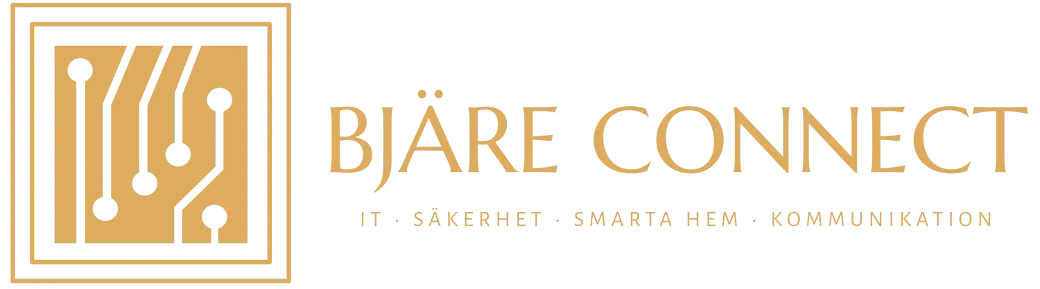 Bjäre Connect