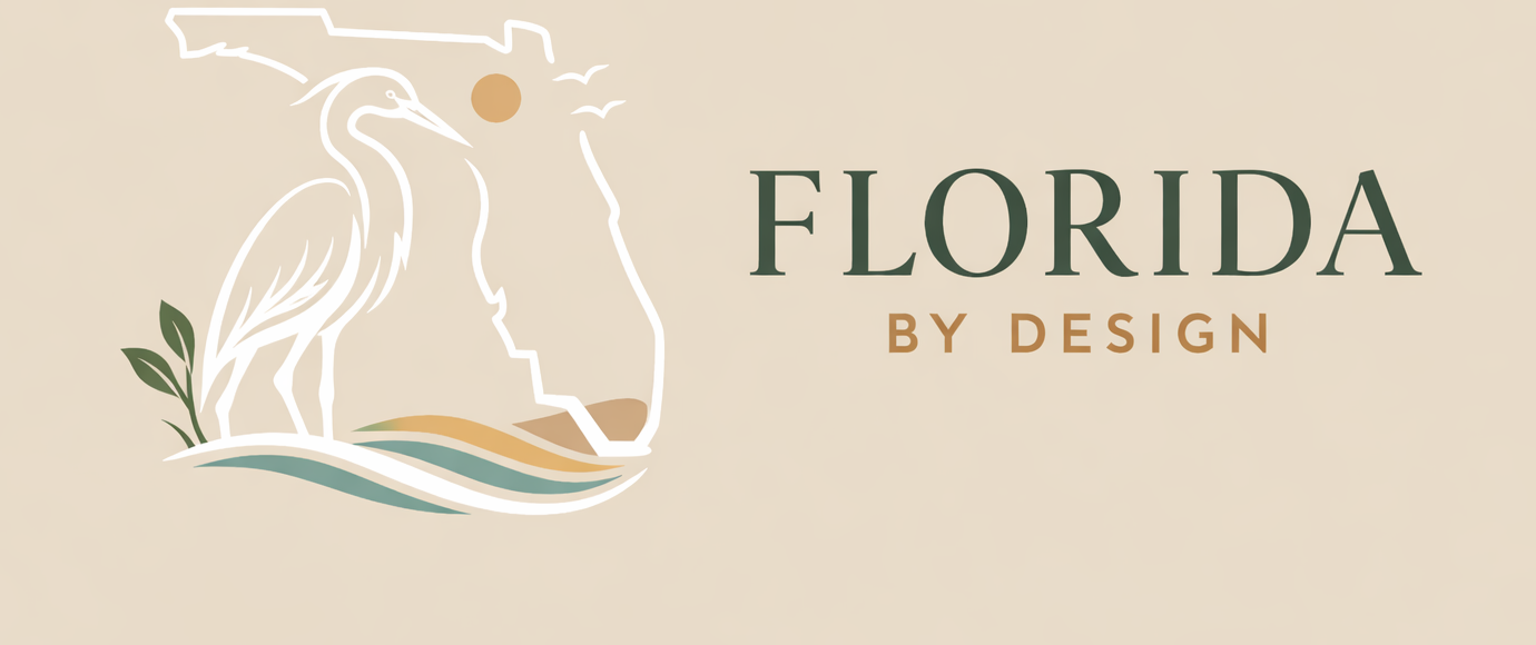 Florida by Design — Because Creation Has a Creator.