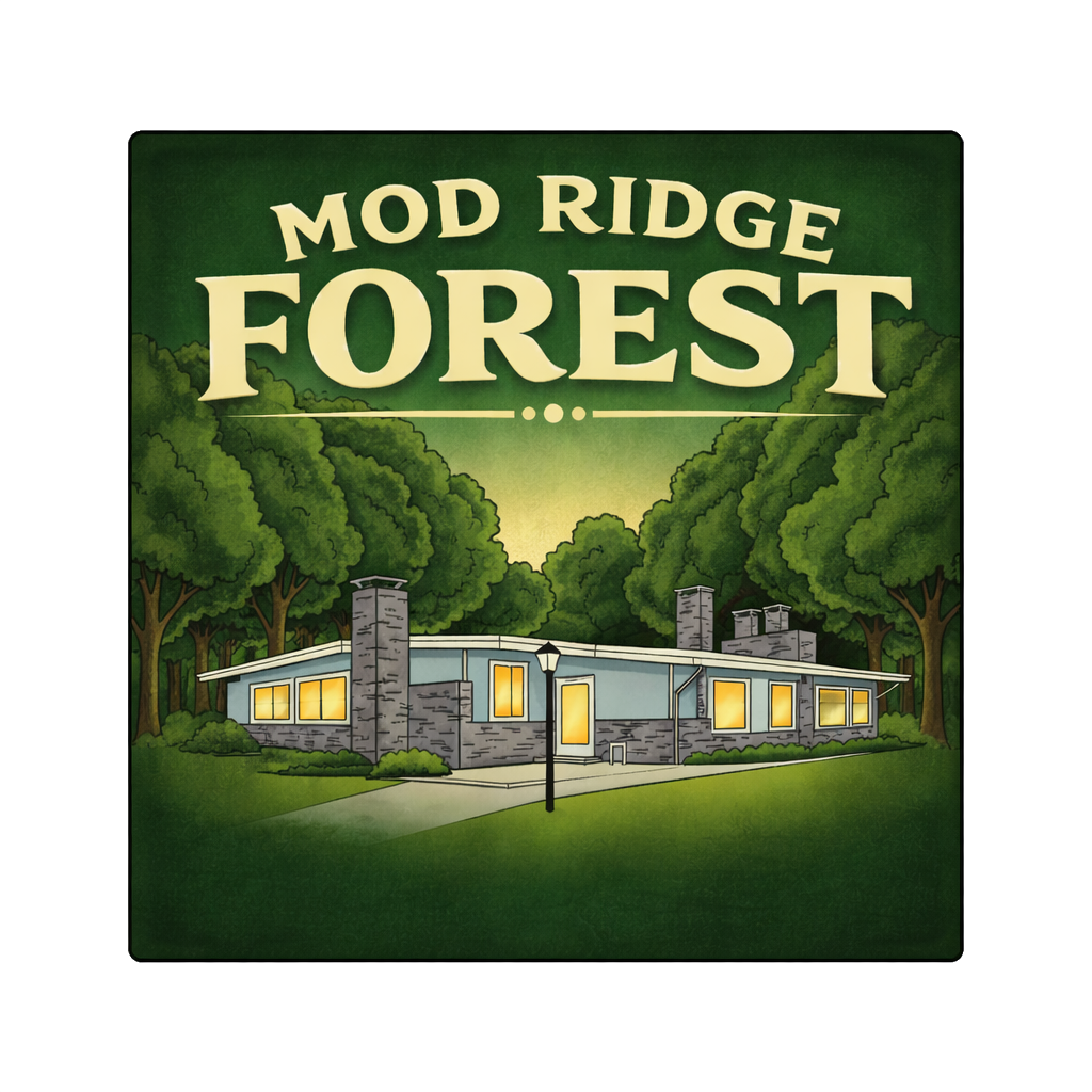 Mod Ridge Forest