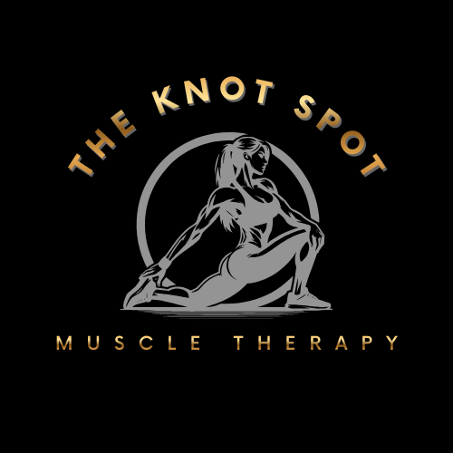 The Knot Spot Muscle Therapy