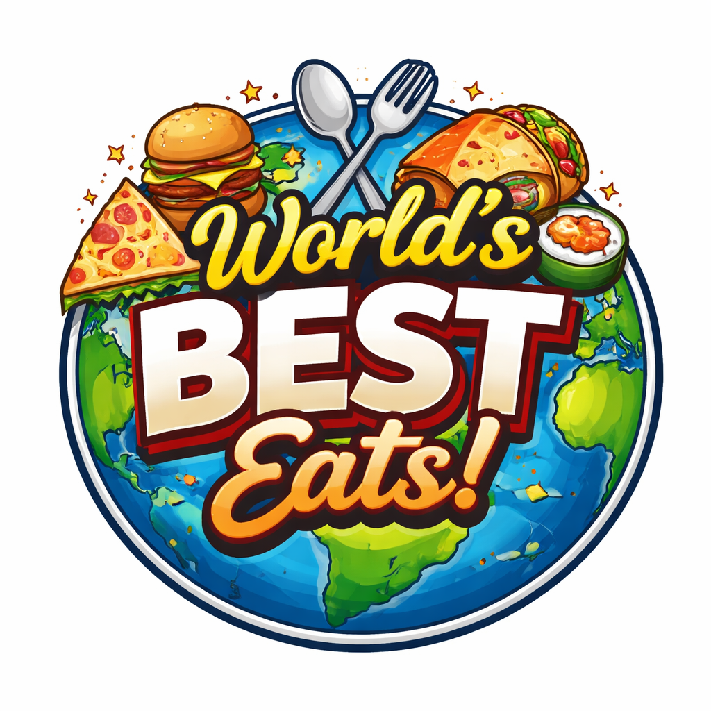 World's BEST MEALS by Mike Chen!