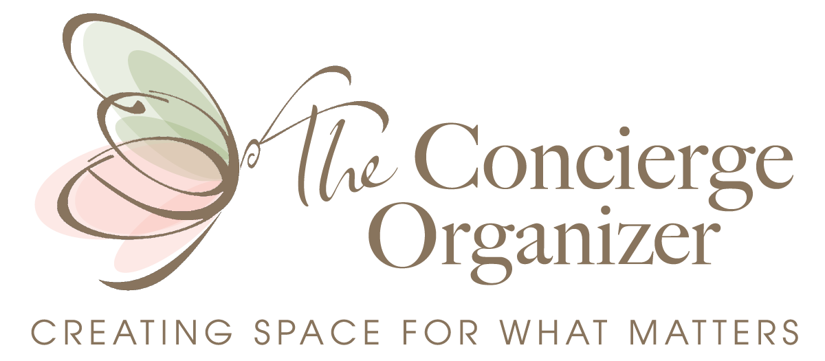 The Concierge Organizer