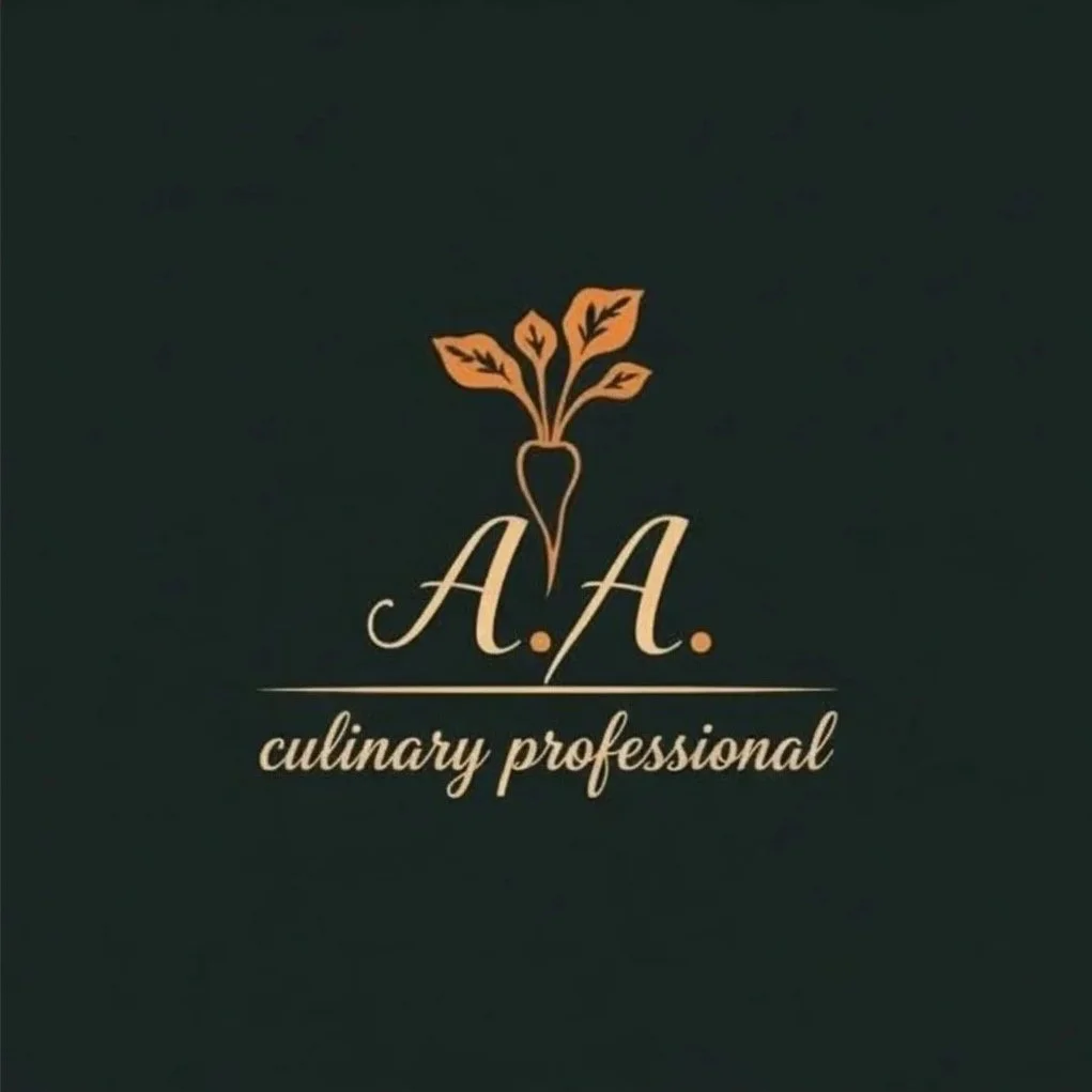 Chef Alfredo's culinary services