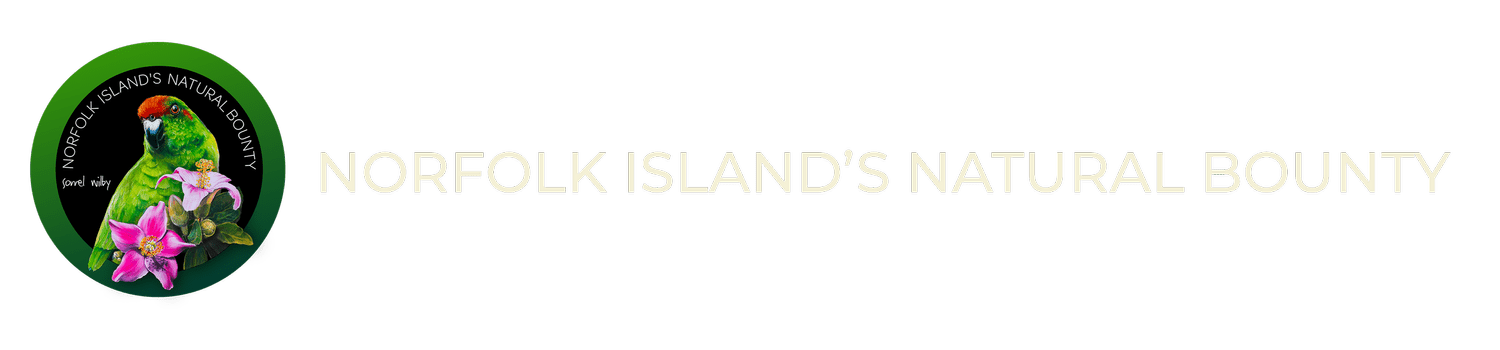 NORFOLK ISLAND'S NATURAL BOUNTY