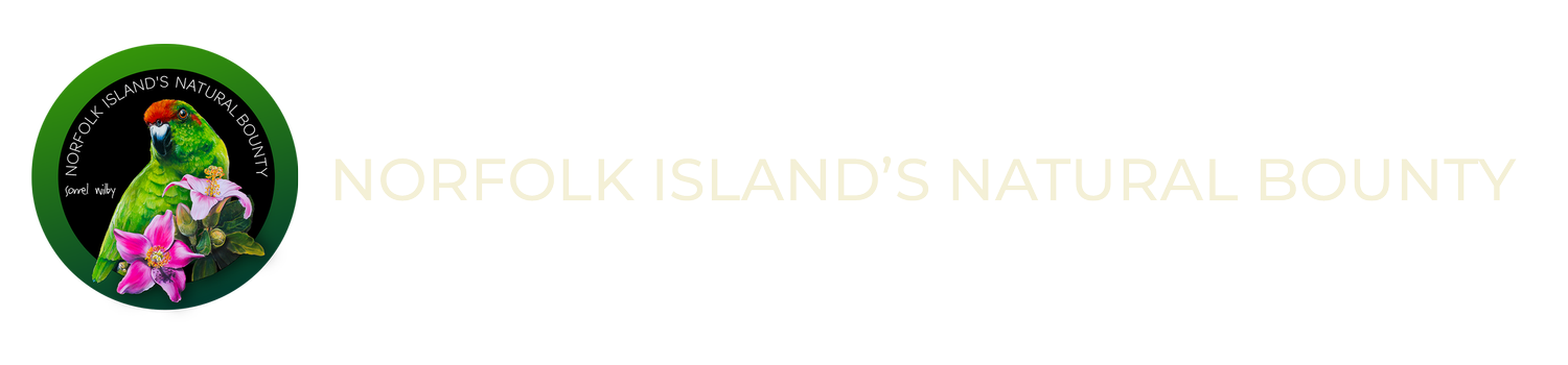 NORFOLK ISLAND'S NATURAL BOUNTY