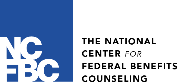 The National Center for Federal Benefits Counseling