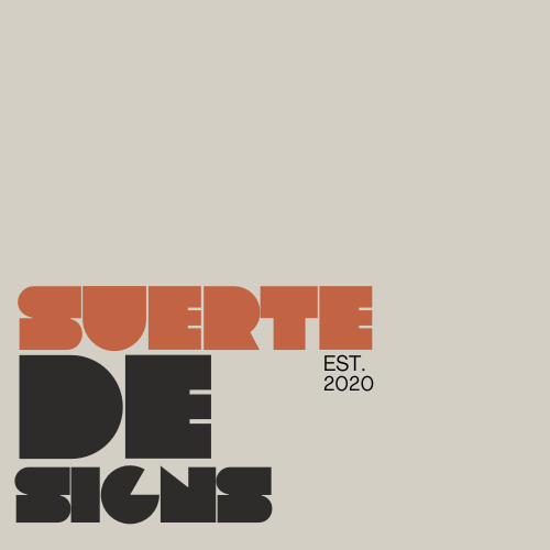 Suerte Designs/ Interior Design Studio